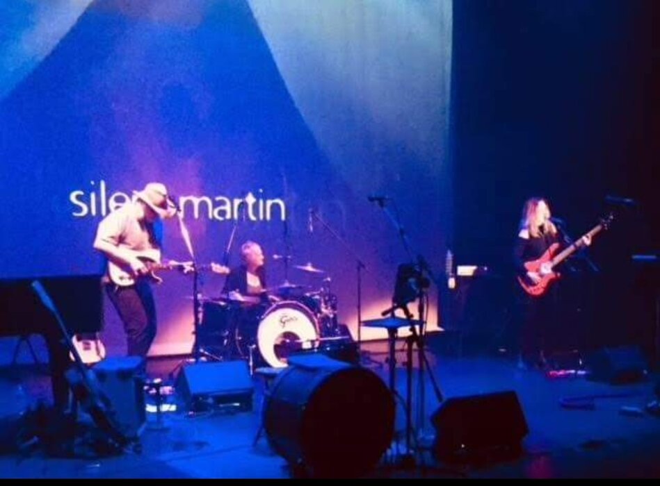 Profile Image: Silent Martin