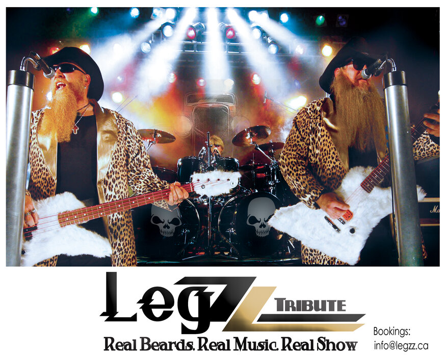 Profile Image: LegZZ - Tribute To ZZ Top