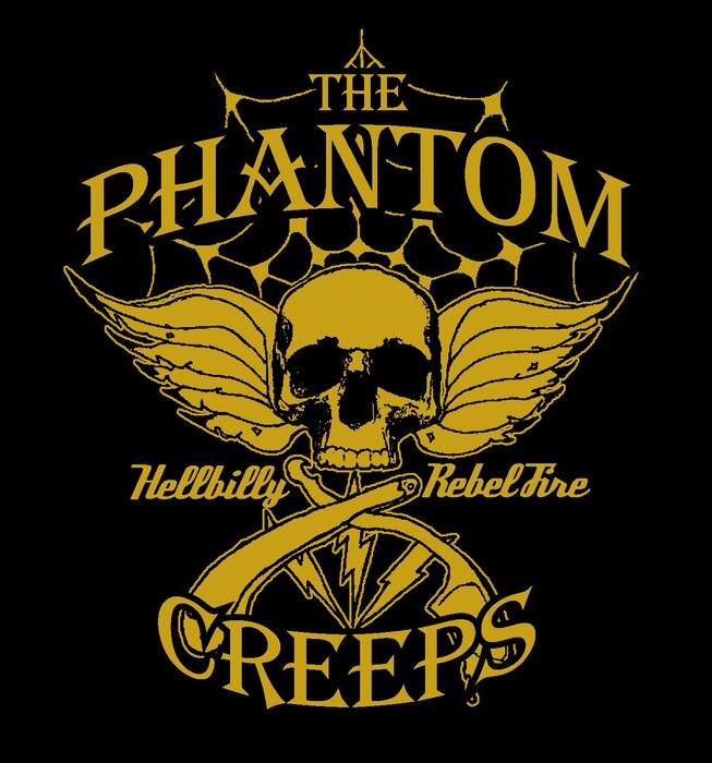 Profile Image: The Phantom Creeps