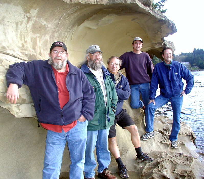 Profile Image: Clover Point Drifters