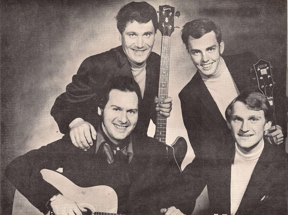 Profile Image: Peter Marks & The Marksmen