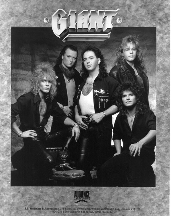 Profile Image: Giant 1988