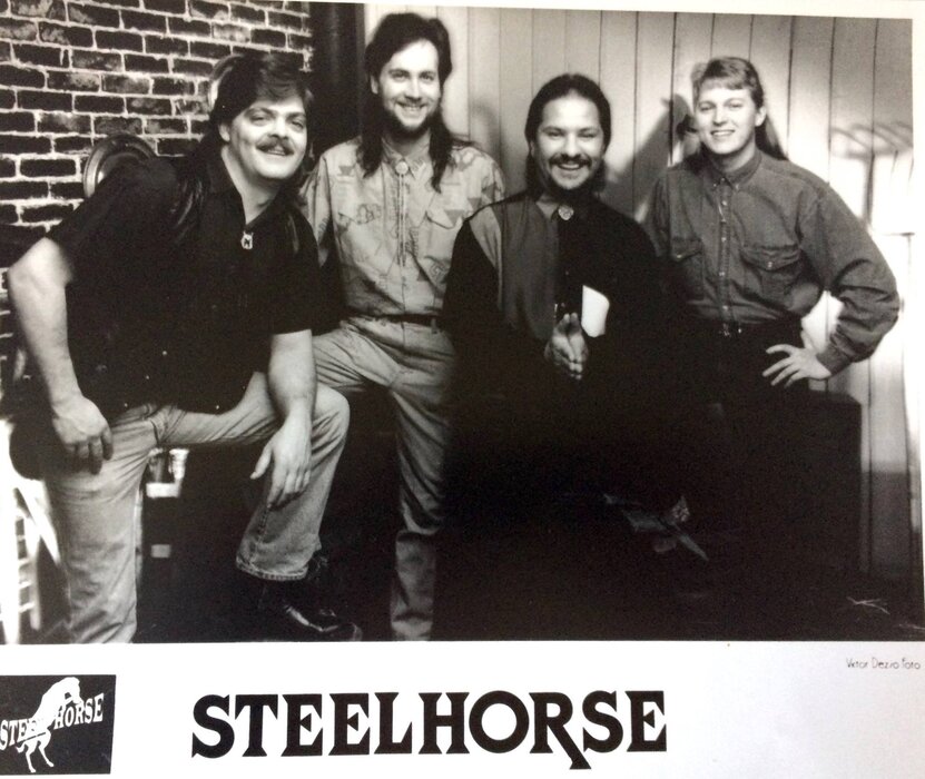 Profile Image: Steel Horse