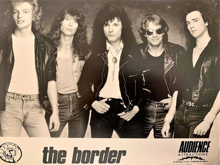 Profile Image: The Border