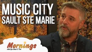 Mornings With Lou-Anne and Tim - Oct 15 - Music City Sault Ste Marie