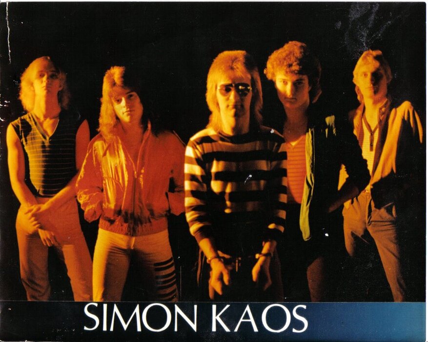 Profile Image: Simon Kaos