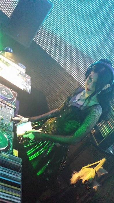Profile Image: Dj Sparklebat
 "Princess Sparklebat"