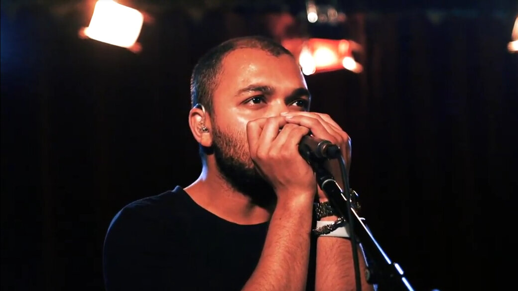 Profile Image: Bacchus Barua 
 "Bacchus"