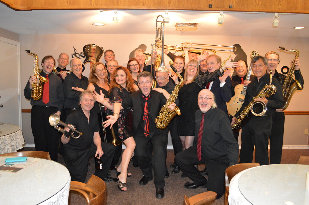 Profile Image: Mighty Fraser Big Band