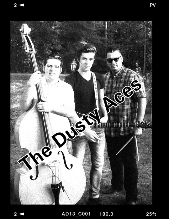 Profile Image: The Dusty Aces
