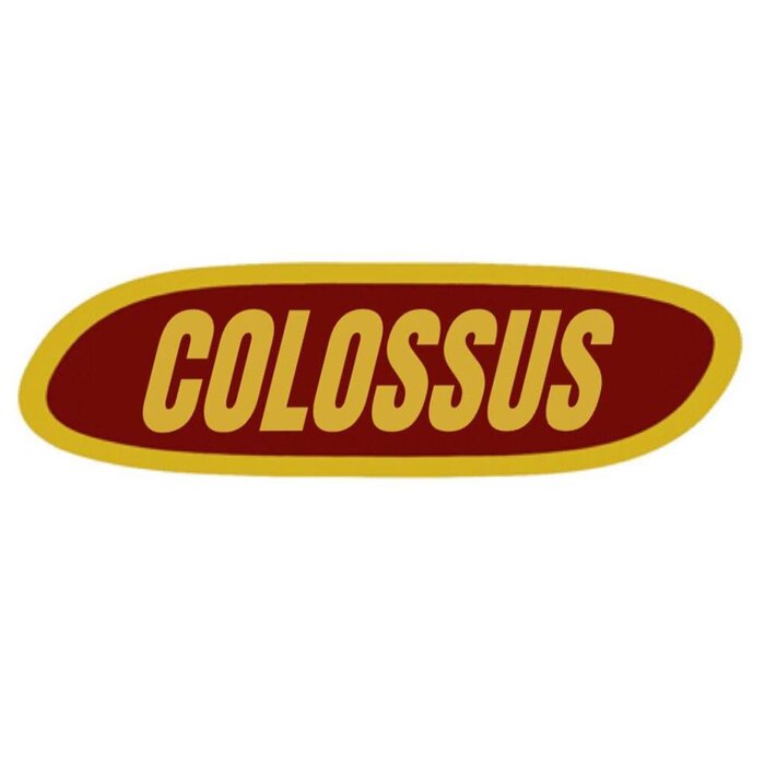 Profile Image: Colossus - Clutch Tribute