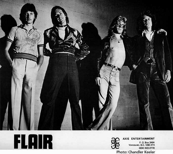 Profile Image: Flair