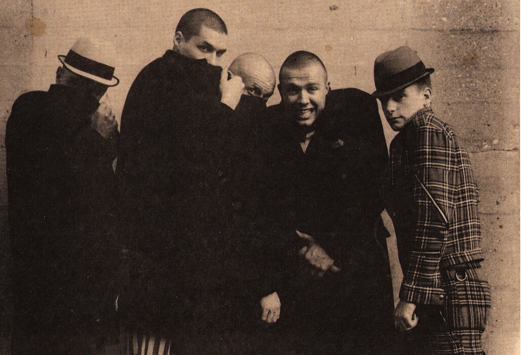 Profile Image: The VILLAINS -ska