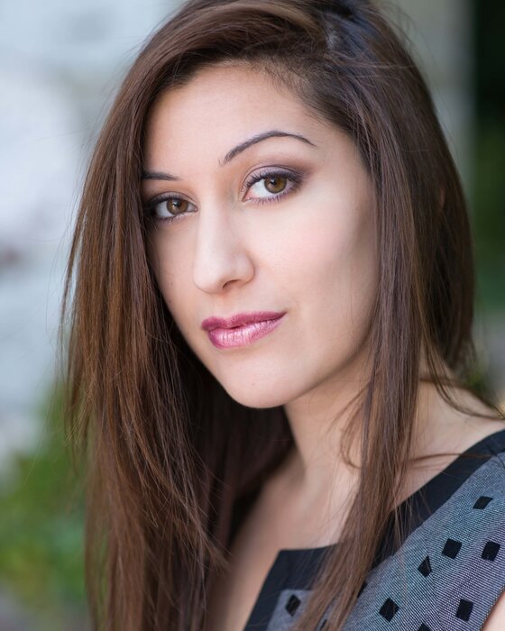 Profile Image: Tasha Meisami Farivar