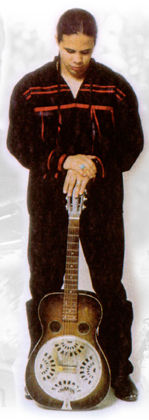 Profile Image: George Leach