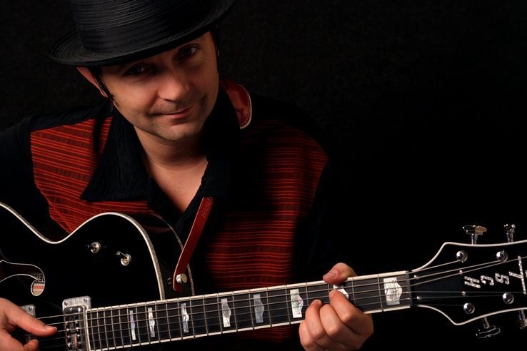 Profile Image: Casey Ryder & The Swingin Bachelors