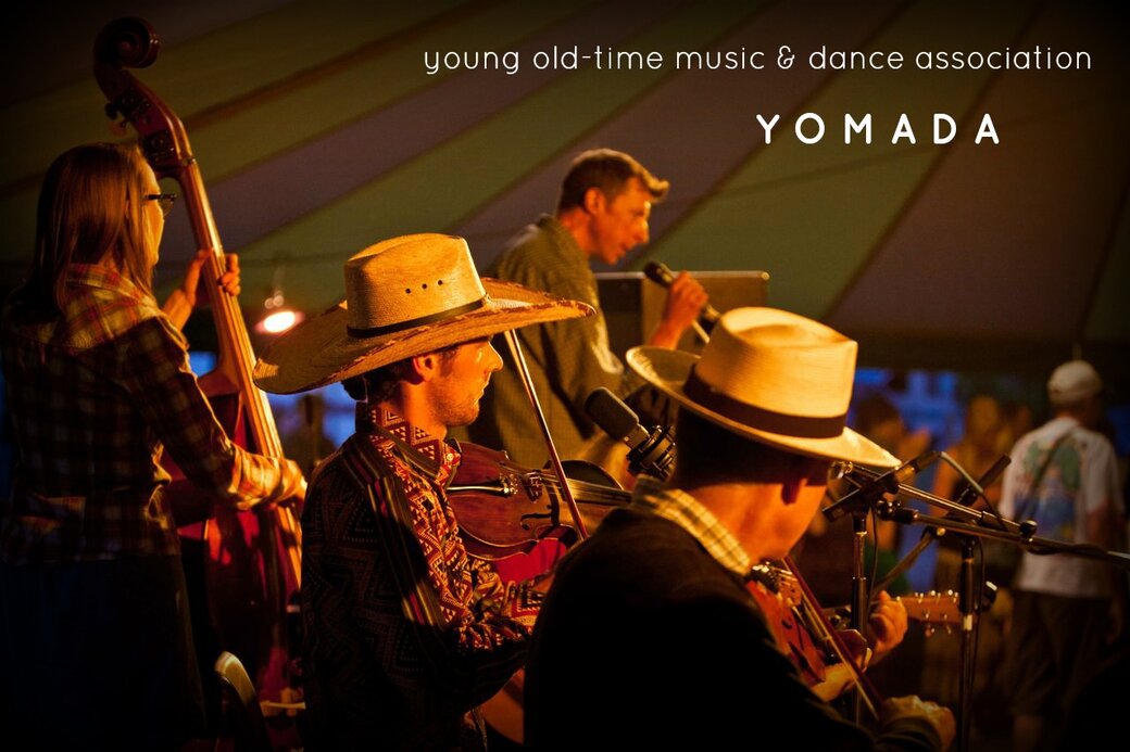 Profile Image: YOMADA's House Stringband
