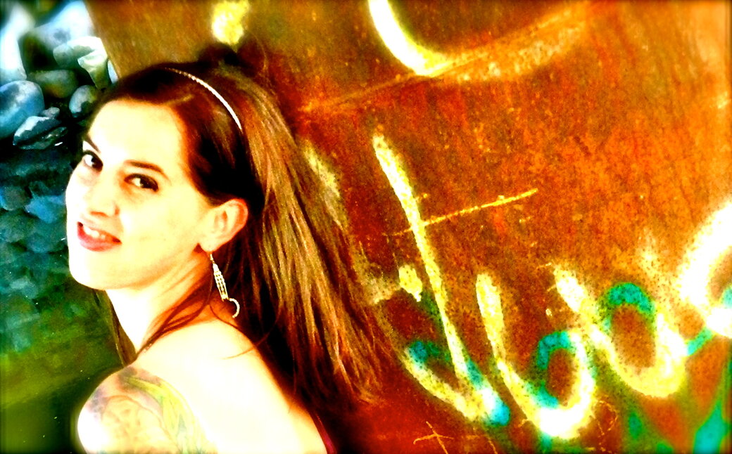 Profile Image: Wendy LeVan 
 "Wendy Biscuit"