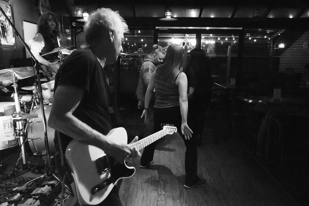 Profile Image: The John Pippus Band