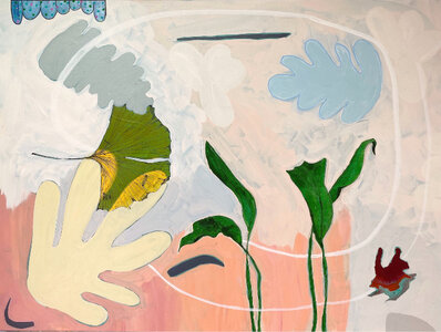 A Passing Duality by 
Jessica Ruth Freedman