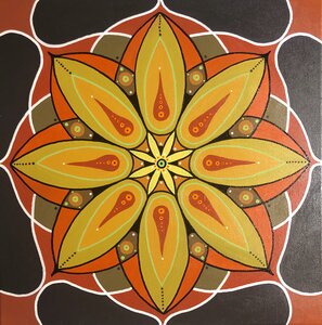 Healing Identity by 
Daniel Poisson