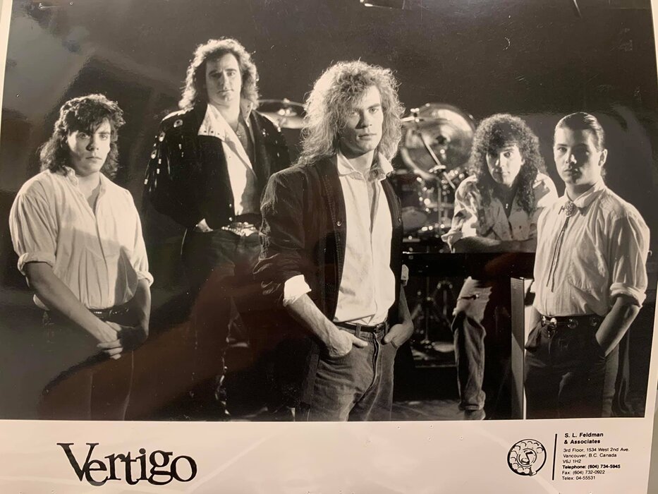 Profile Image: Vertigo