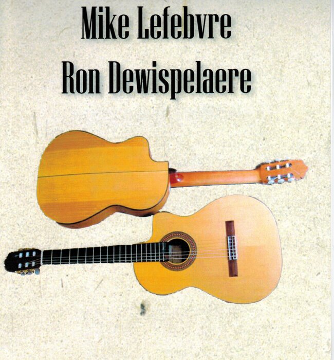 Profile Image: Mike Lefebvre and Ron Dewispelaere