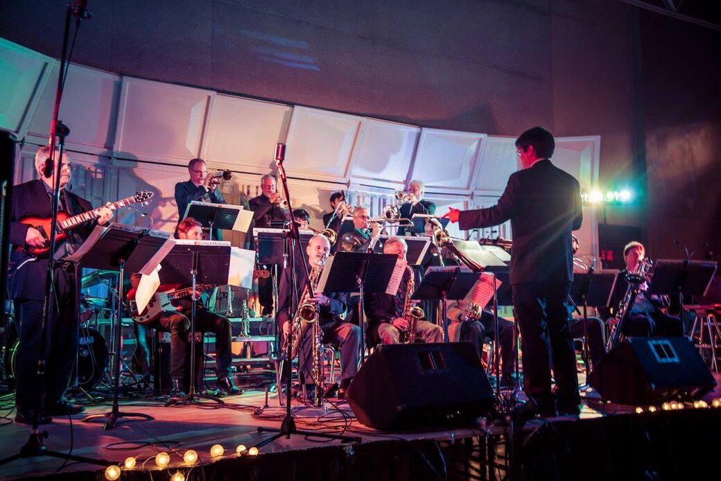 Profile Image: South Van Big Band