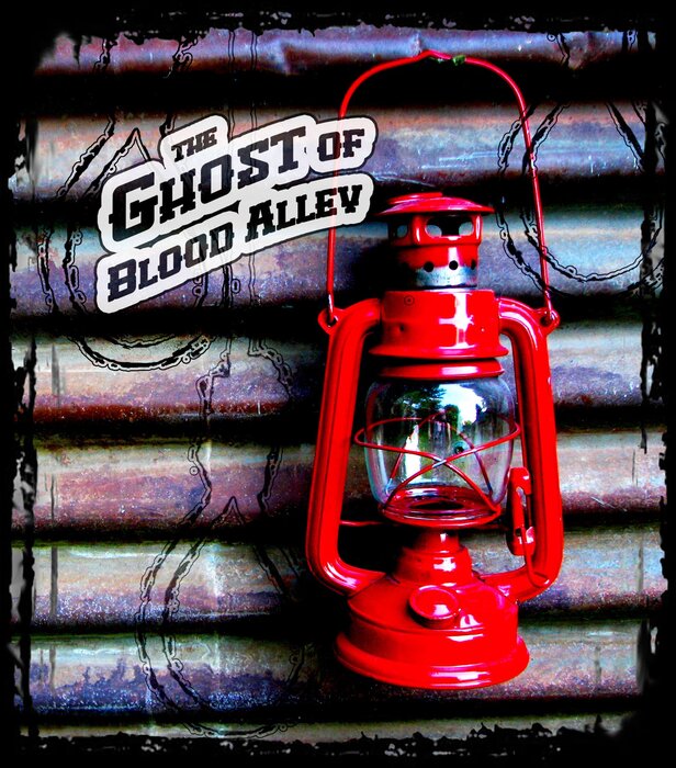 Profile Image: The Ghost Of Blood Alley