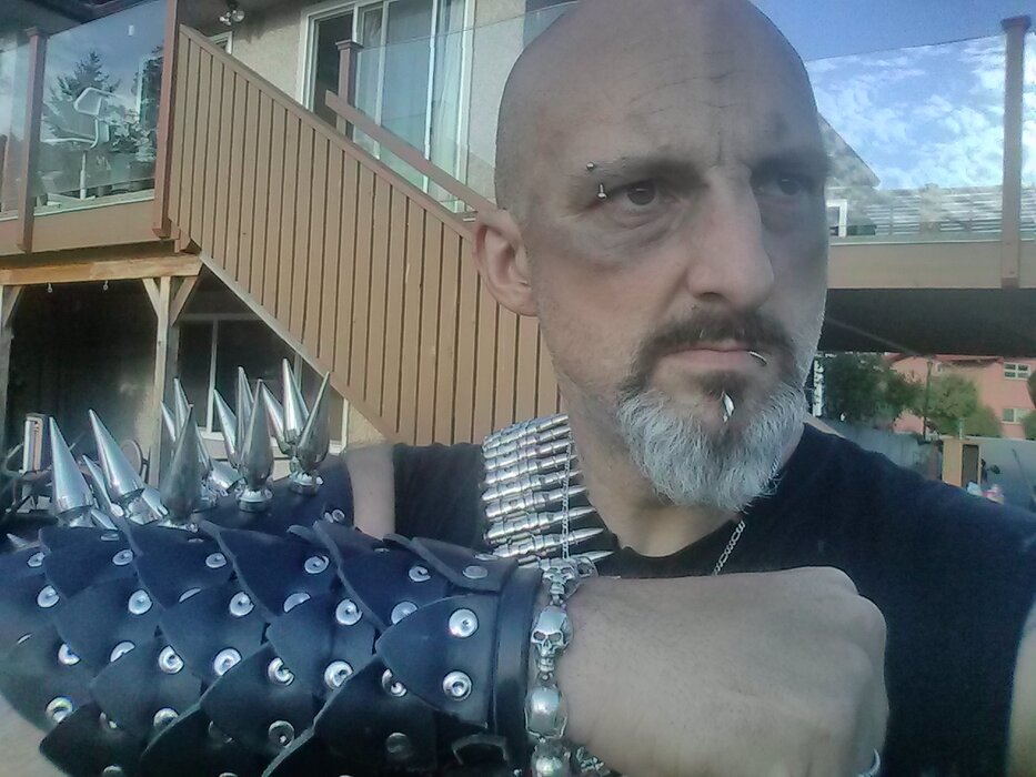 Profile Image: Harry Sawry
 "Gha'ag"