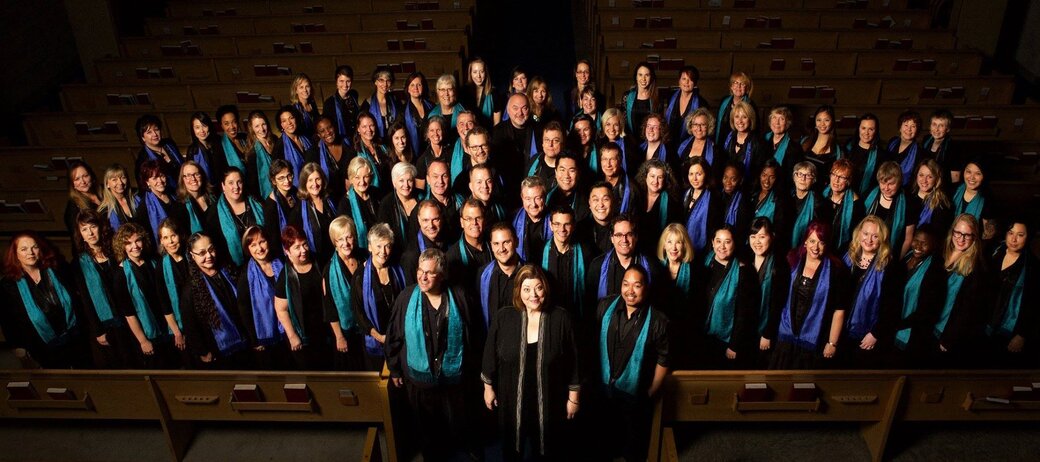 Profile Image: Good Noise Vancouver Gospel Choir