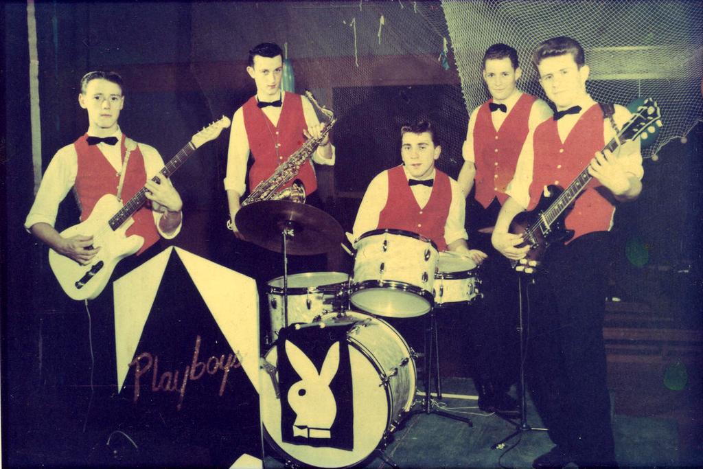 Profile Image: The Playboys