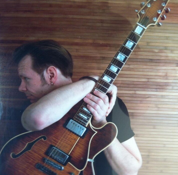 Profile Image: Steve Jed