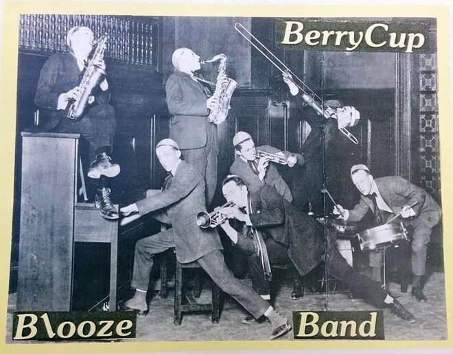Profile Image: The Berrycup Blooze Band