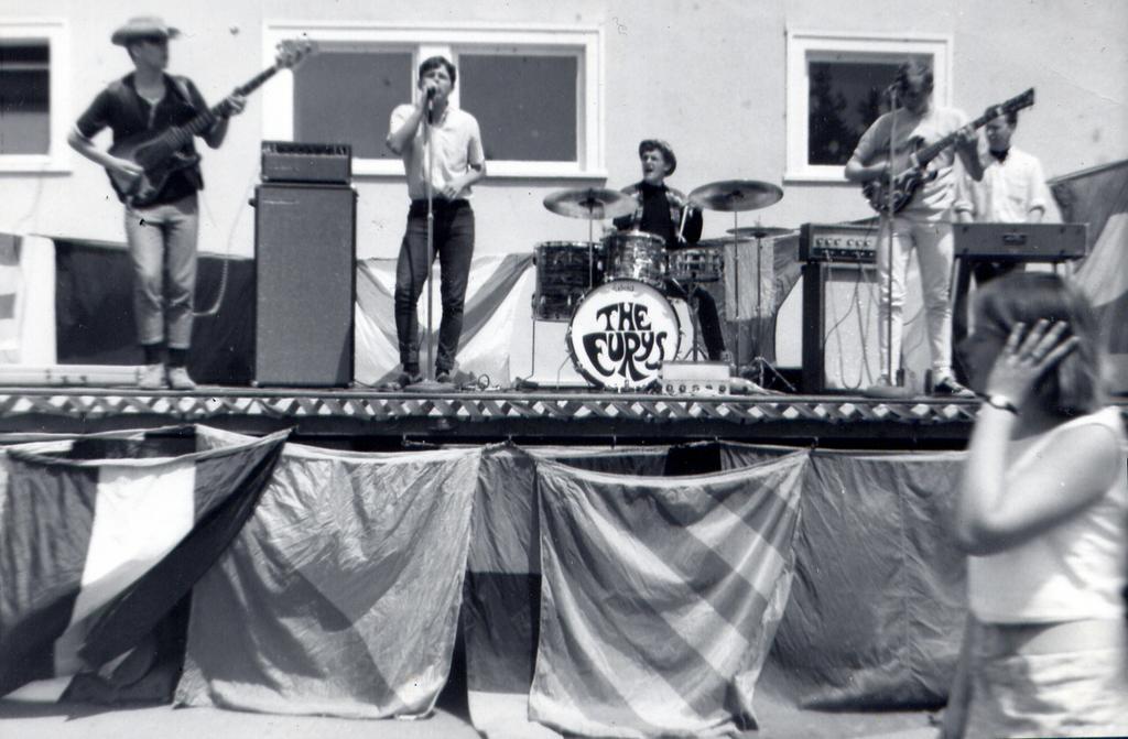 Profile Image: The Furys