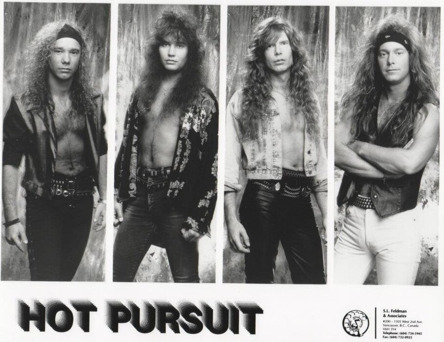Profile Image: Hot Pursuit