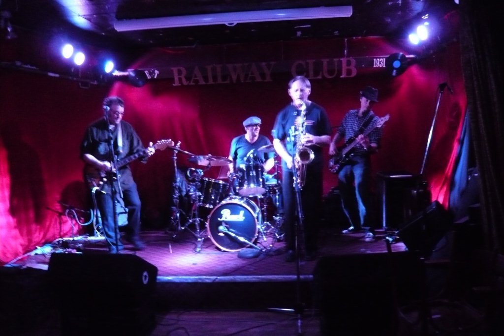 Profile Image: The Reverberators