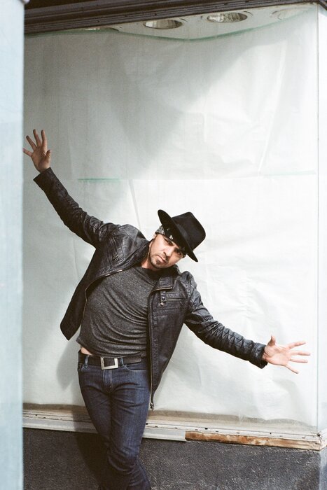 Profile Image: Hawksley Workman