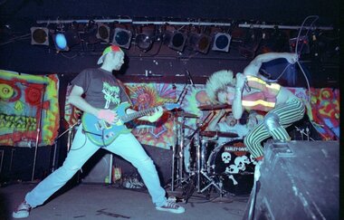 Punkers celebrate 35 years of brotherhood, bruises and beers in the Sault