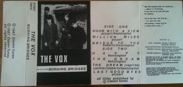 Burning Bridges