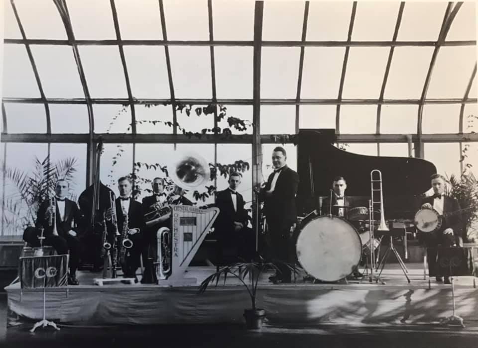 Profile Image: Billy Tickle Orchestra