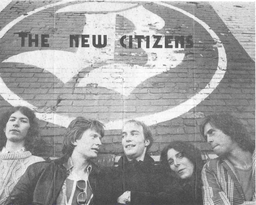Profile Image: The New Citizens