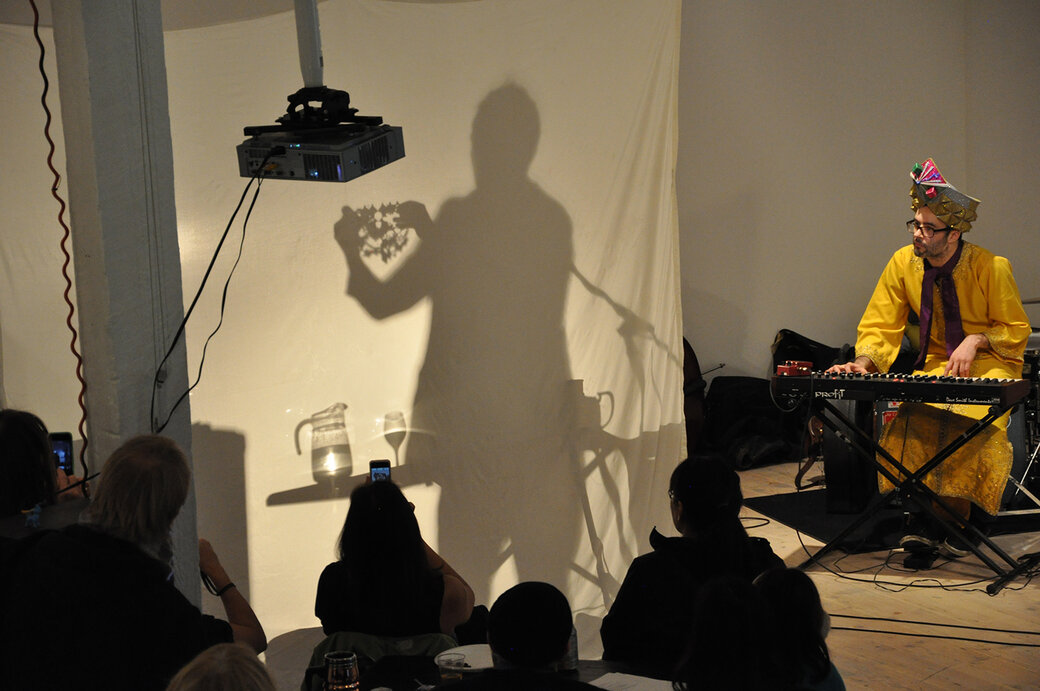 Profile Image: The Great Giffoni Magic Show