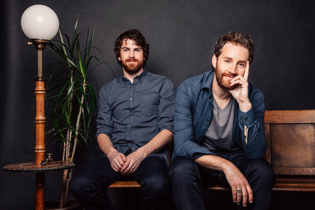 Profile Image: Harpoonist & the Axe Murderer