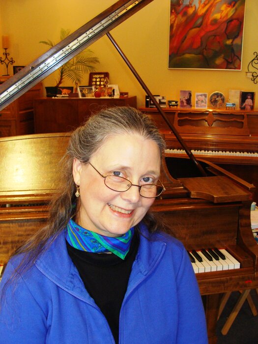 Profile Image: Ann Mendenhall