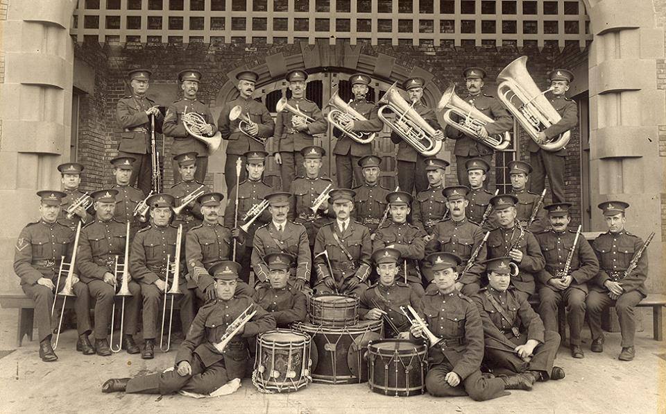 Profile Image: 5th (BC) Field Regiment, RCA Band