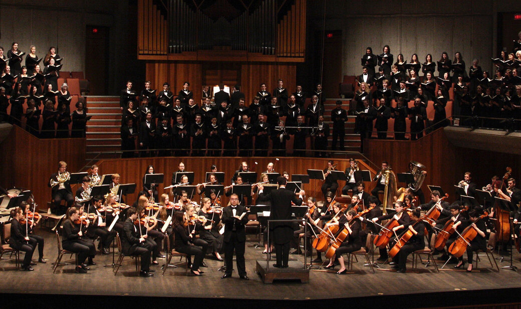 Profile Image: Uvic Chorus