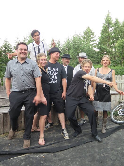 Profile Image: Back Eddy and the Procrastinators