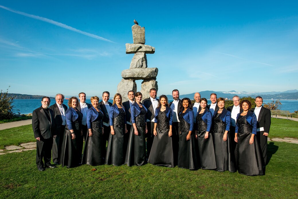 Profile Image: Vancouver Chamber Choir