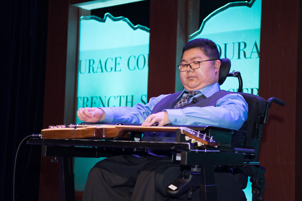 Profile Image: Richard Quan Blues Band